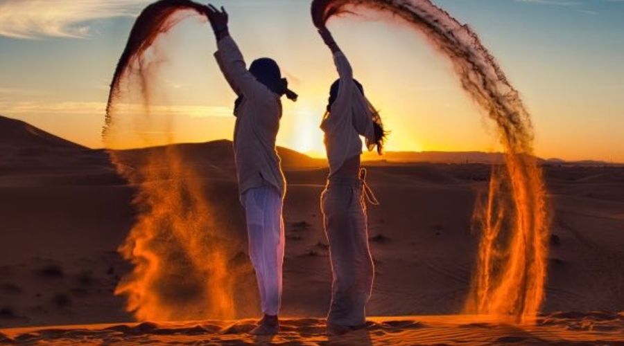 3 Days Tour Fes to Merzouga​