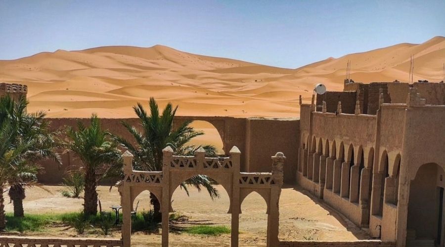 3 Days Tour From Marrakech to Fes​