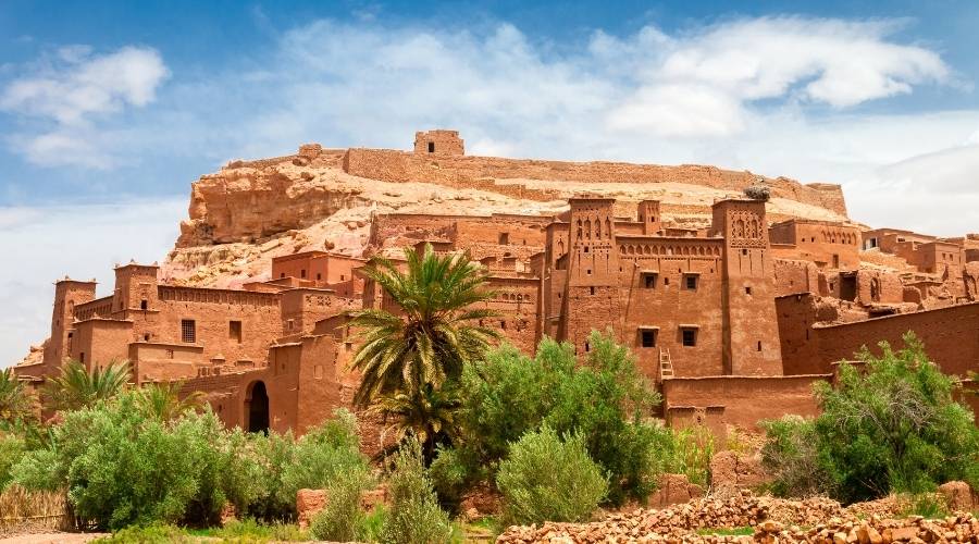 3 Days Trip Marrakech to Merzouga​