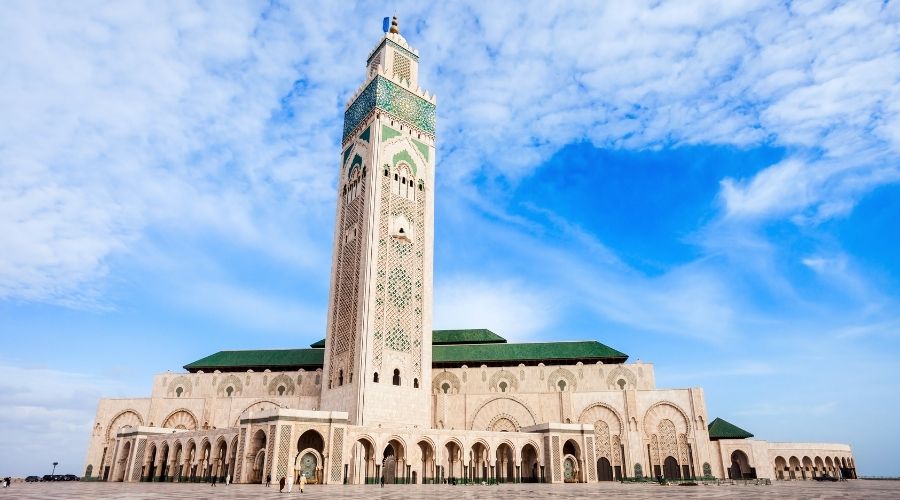 4 Days Tour Casablanca to Imperial cities​