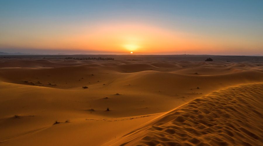 4 Days Trip Fes to Merzouga​