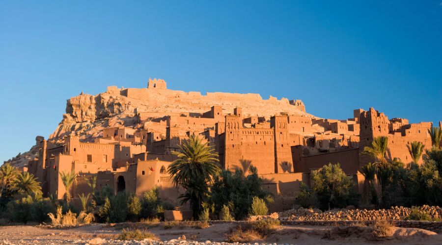 4 Days Tour Fes to Marrakech​