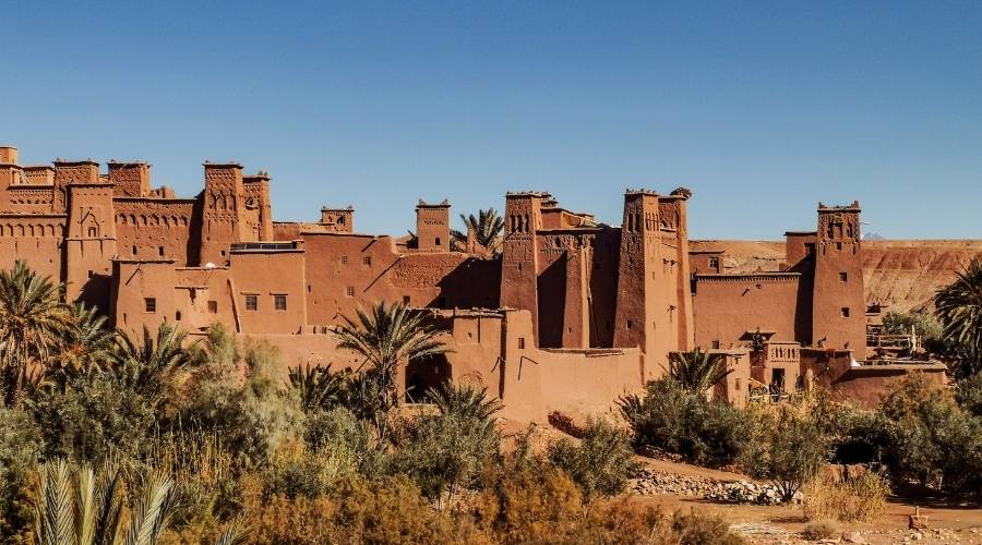 4 Days Trip Marrakech to Fes​