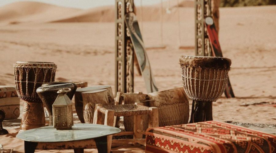 5 Days Marrakech Desert Tour​