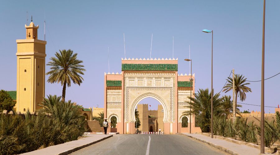 5 Days Marrakech Desert Tour​