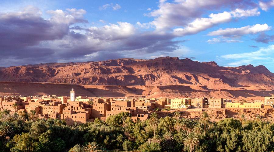 5 Days Marrakech Desert Tour​