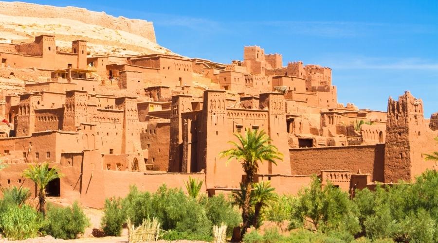 6 Days Tour Tangier to Marrakech​