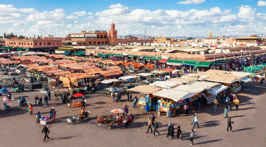 8 Days Marrakech Morocco Tour​